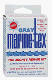 Marine-tex Repair Kit (6769-6401746) - Type: Grey - 14 Oz: 14 Oz - Grey: Grey