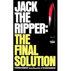 Jack the Ripper: the Final Solution