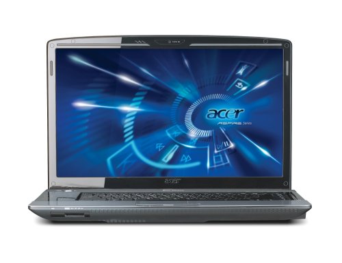 Acer Aspire 6920G-6A4G25MN 16 Zoll WXGA+ Notebook (Intel Core 2 Duo 2GHz, 4GB RAM, 250GB HDD, nVidia GeForce 9500M GS, DVD+-/RW DL, Windows Vista Home Premium)