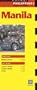 Periplus Travelmaps Manila: Philippines Regional Map (Periplus Travel Maps) (Other Regional Maps)