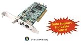 PCI ATSC/QAM Digital Cable HDTV/FM Tuner PC/Digital Video Recorder