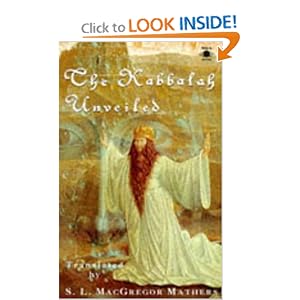 The Kabbalah Unveiled: Introduction.