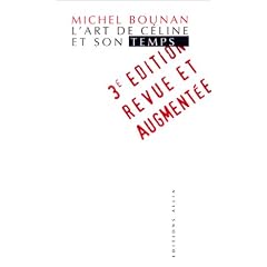 L'Art de C�line et son temps