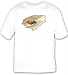T-shirt with Africa, polyhedron, civilization, Egypt, ancient, tomb, desert, pyramid, 