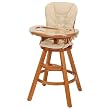 Graco Classic Wood Highchair - Butter Pecan