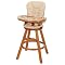 Graco Classic Wood Highchair - Butter Pecan