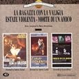 Estate Violenta/La Ragazza Con La Valigia/Morte Di Un Amic