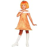 Kids' Pumpkin Spice Costume - Medium (8-10)
