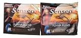 Review Douwe Egberts  / Douwe Egberts Senseo Coffee Pods. Kenya Flavour. 32 pods