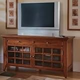 Entertainment Console - 54" by Hooker Furniture - Wood Tones (361-55-441)