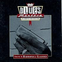 Blues Masters, Vol. 4: Harmonica Classics