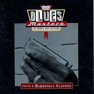 CD-Charts  Music : Blues Masters, Vol. 4: Harmonica Classics