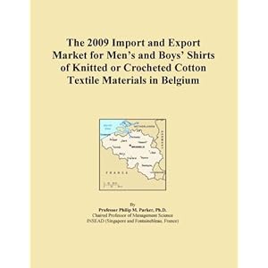 The 2009 Import and Export Market for Men's and Boys' Shirts of Knitted or Crocheted Textile Fabrics in Africa Icon Group International