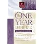 The One Year Bible NLT, Catholic Edition