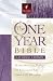 Book The One Year Bible NLT, Catholic Edition