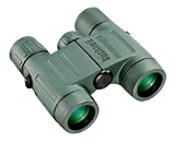 Bushnell Trophy 8x27 Compact Binocular (Green)
