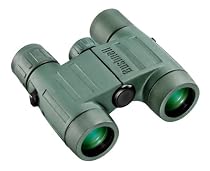 Bushnell Trophy 8x27 Compact Binocular (Green)