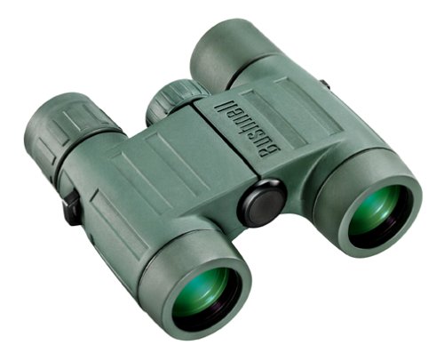 Bushnell Trophy 8x27 Compact Binocular (Green)