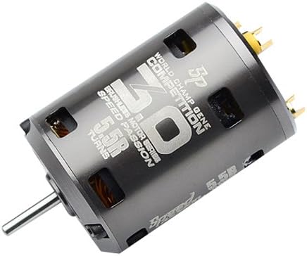 Speed Passion Competition V3 Sensored Brushless Motor (5.5R)