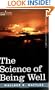 The Science of Being Well