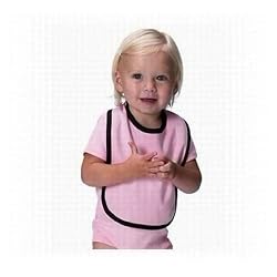 Bella Baby Reversible Cotton Bib