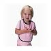 Bella Baby Reversible Cotton Bib