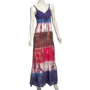 edc by Esprit  D40264 Damen Kleider/Lang