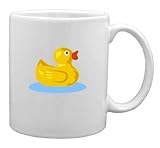 Rubber Duck (open Bill) Mug