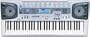 Full-Size 24-Note Polyphonic 61-Key Keyboard