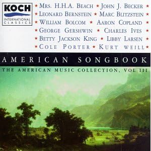 American Songbook The American Music Collection 2I by American Songbook (Audio CD - 1996)