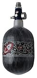 Custom Products CP Air 48/4500 Low Pressure Tank - Black