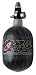 Custom Products CP Air 48/4500 High Pressure Tank - Black