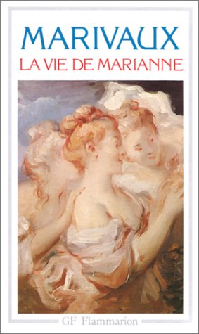 La vie de Marianne, ou, Les aventures de Madame la comtesse de ***