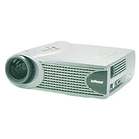 InFocus LP335 Dragonfly Video Projector by In Focus