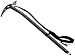 Suchen : Edelrid Eispickel Gladius, night