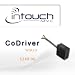 InTouch MVC Codriver Wired + 6 Months of Service! (1 minute updates - unlimited tracking)