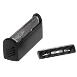  : Braun foil & cutter