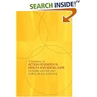 Click here to buy A Handbook for Action Research in Health and Social Care by  C Munn-Giddings.