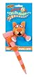 Fat Cat Kitty Hoots Tail Chaser Cat