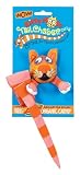 Fat Cat Kitty Hoots Tail Chaser Cat