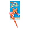 Fat Cat Kitty Hoots Tail Chaser Cat
