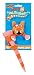 Fat Cat Kitty Hoots Tail Chaser Cat