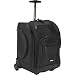 Travelon 14" Ballistic Nylon Wheeled Carry-On w/View Thru Panel & Insulated Compartment