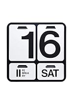 Danese Calendario Formosa Negro