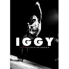 Iggy Pop - Live At The Avenue B [DVD] [2005]