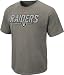 Oakland Raiders Gray Vintage Roster II T-Shirt