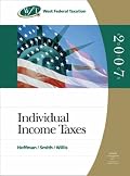 West Federal Taxation 2007: Individual Income Taxes (with RIA Checkpoint and Turbo Tax Premier CD-ROM)