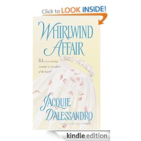 Whirlwind Affair