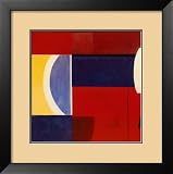 Hope II Collections Framed Art Poster Print by David Garcia, 27x27
