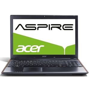 Acer Aspire Style 15,6 Zoll Notebook